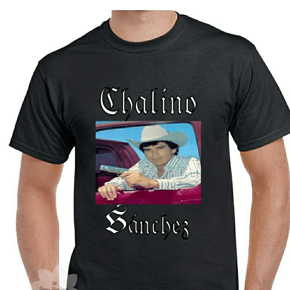 COPY - Chalino Sanchez tshirt